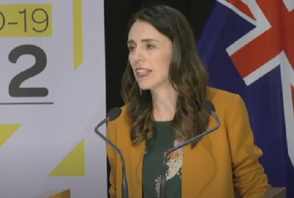 Jacinda Ardern