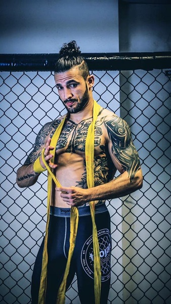 Mario Saeed