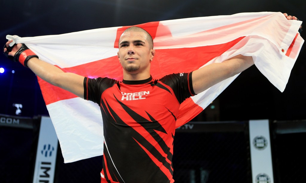 Muhammad Mokaev (©IMMAF)