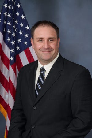 Myles Cosgrove (©Louisville Metro Police Department)