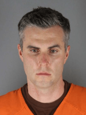Thomas Kiernan Lane (©Hennepin County Jail)