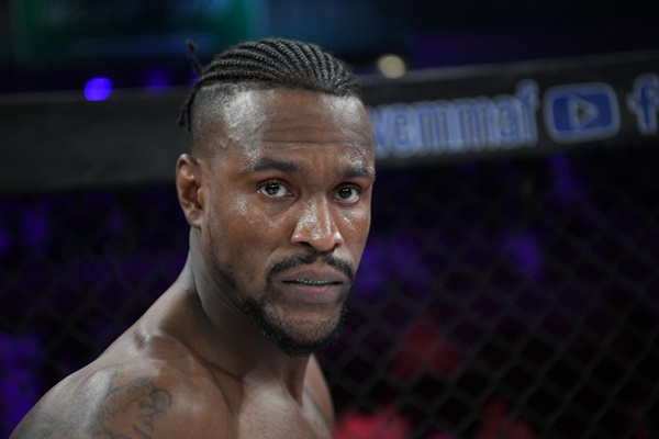 Todd Stoute (©BRAVE CF)