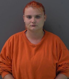 Cecily Aguilar (©Bell County Jail)