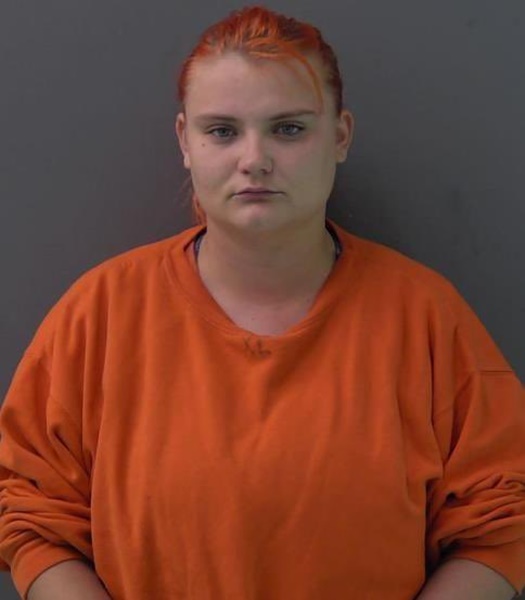 Cecily Aguilar (©Bell County Jail)