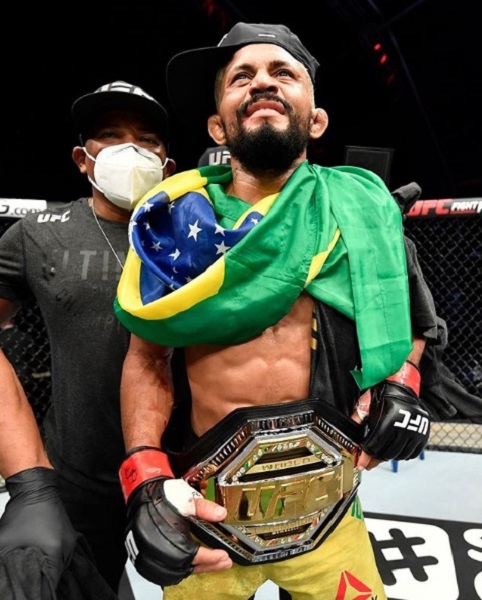 Deiveson Figueiredo