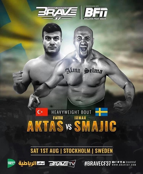 Fatih Aktas, Irman Smajic