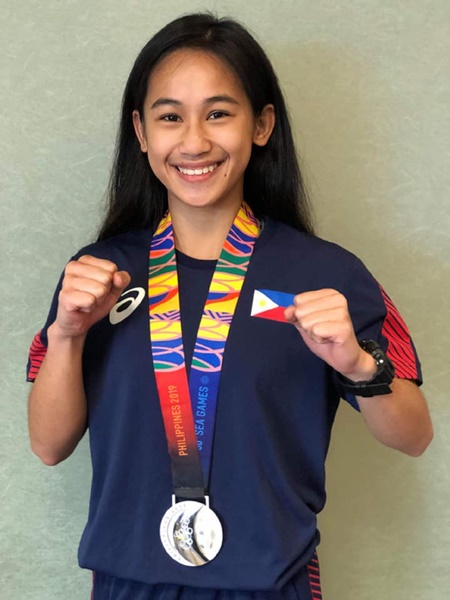 Islay Erika Bomogao