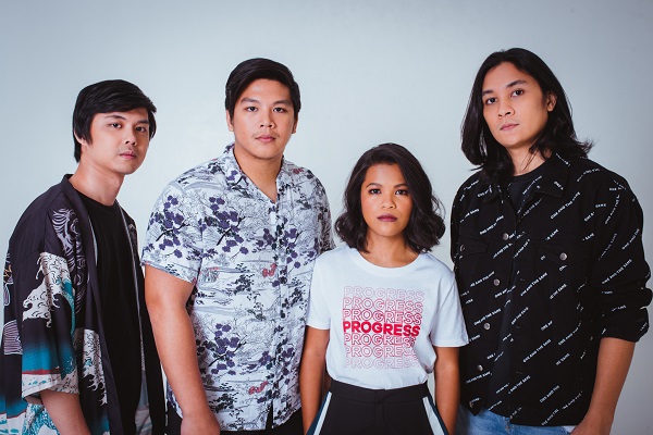 Josh Lua, Joric Canlas, Janessa Geronimo, Josh Buizon