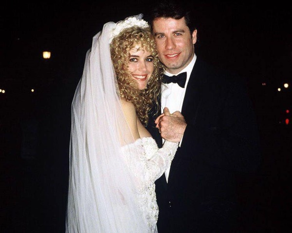 Kelly Preston, John Travolta