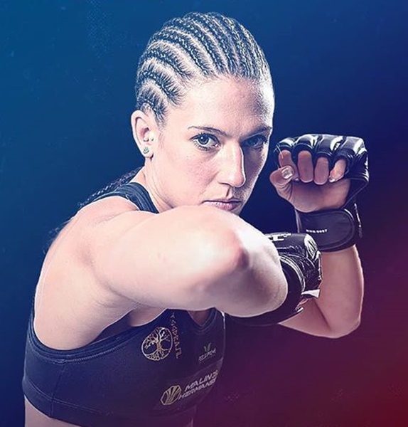 Malin Hermansson (©BRAVE CF)