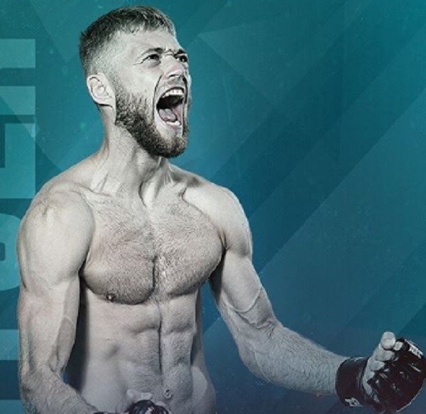 Matiss Zaharovs (©BRAVE CF)