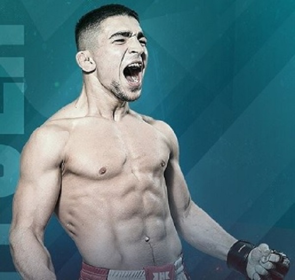 Mochamed Machaev (©BRAVE CF)