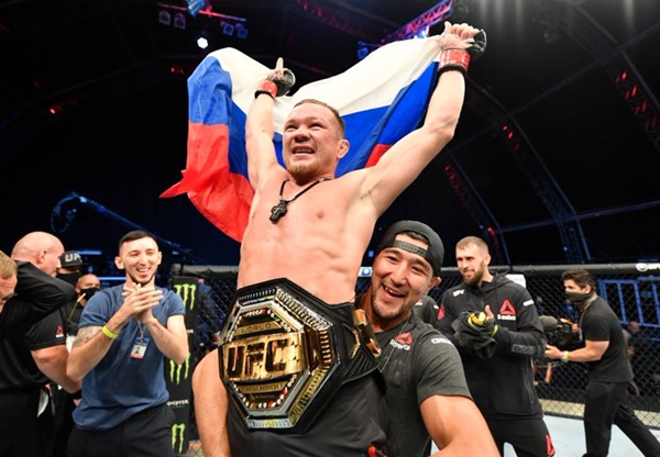 Petr Yan (©UFC)