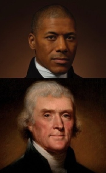 Shannon LaNier, Thomas Jefferson