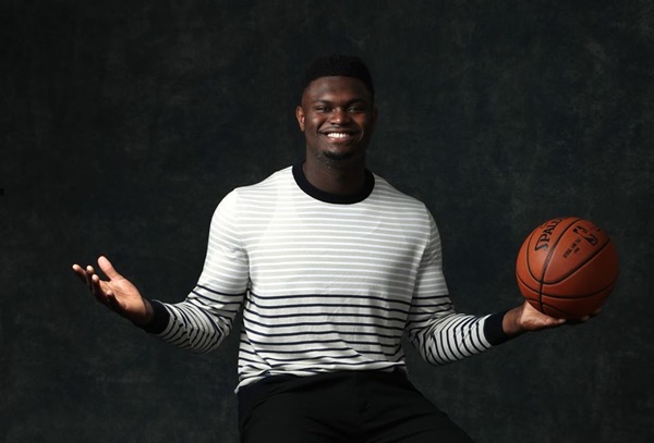 Zion Williamson
