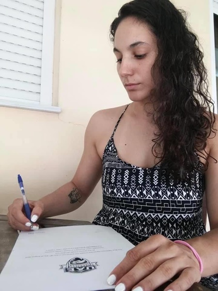 Christina Stelliou 