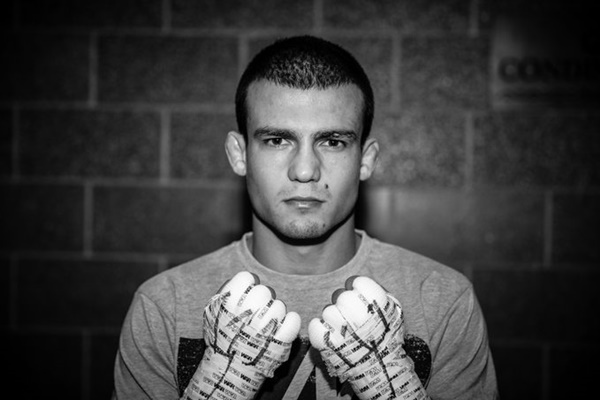 Adam Borics (©Bellator MMA)