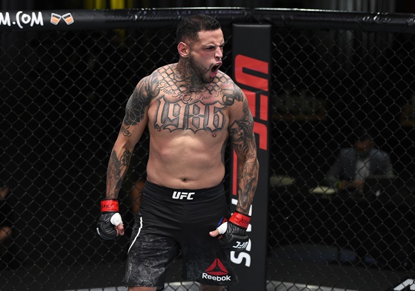 Daniel Rodriguez (©UFC)