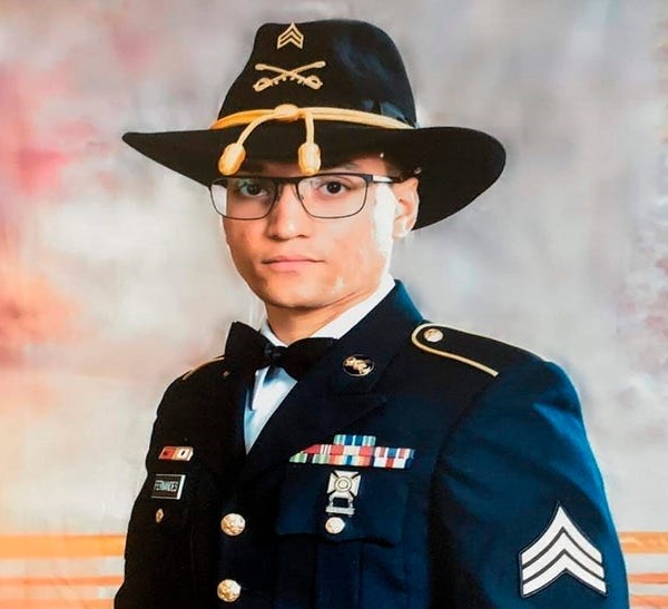 Elder Fernandes (©US Army)