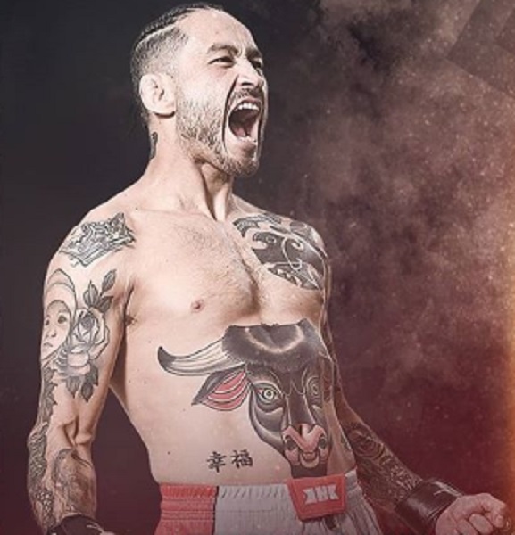 Fernando Flores (©BRAVE CF)