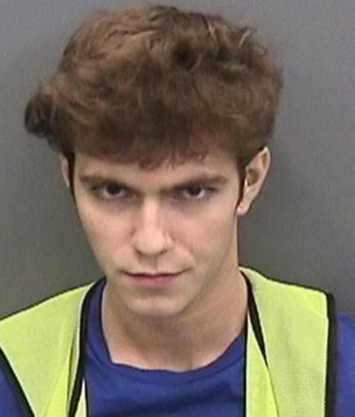 Graham Ivan Clark (©Hillsborough County Jail)