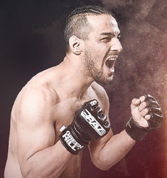 Hamid Sadid (©BRAVE CF)