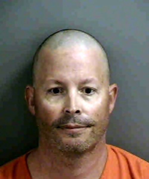 Jeffrey Adam Rouse (©Collier County Sheriff's Office)