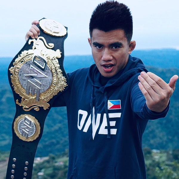 Joshua Pacio