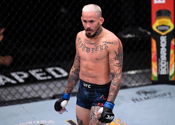 Marlon Vera (©UFC)