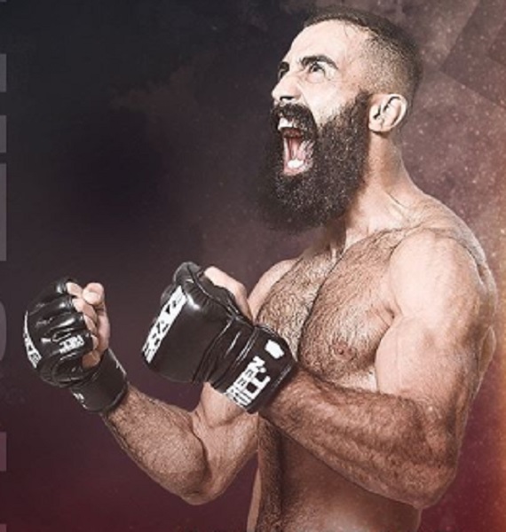 Mohamad Zarey (©BRAVE CF)