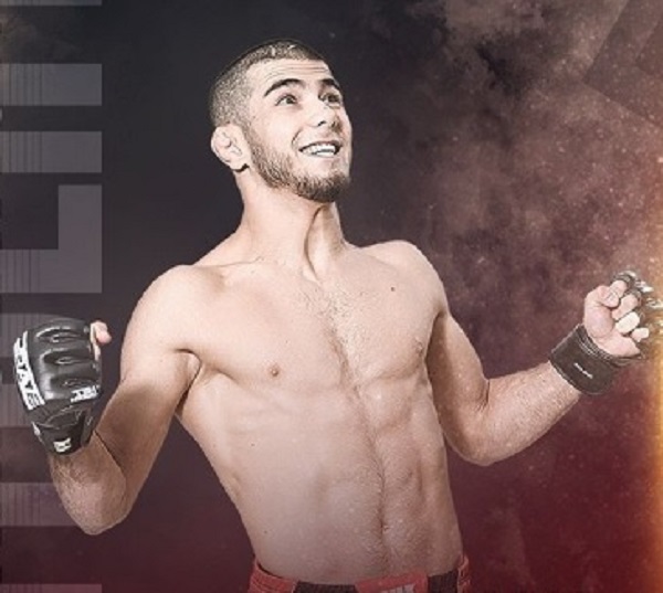 Muhammad Mokaev (©BRAVE CF)