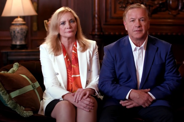 Patricia McCloskey, Mark McCloskey