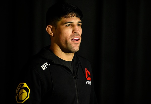 Vicente Luque (©UFC)
