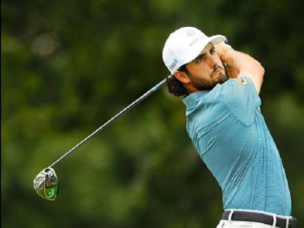 Mexico’s Abraham Ancer at 2020 US Open in Mamaroneck, New York