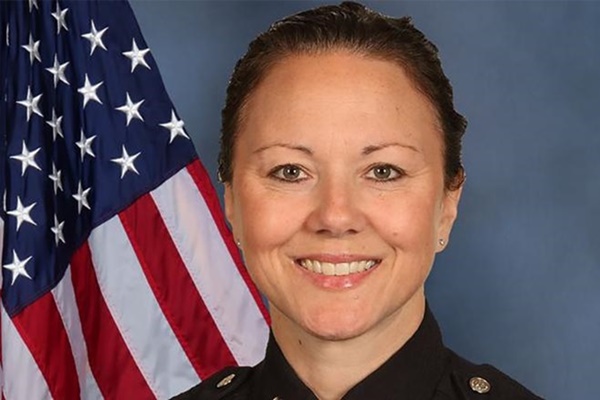 Bridget Hallahan (©Louisville Metro Police Department)