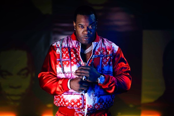 Busta Rhymes