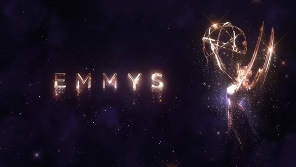 Emmys trophy