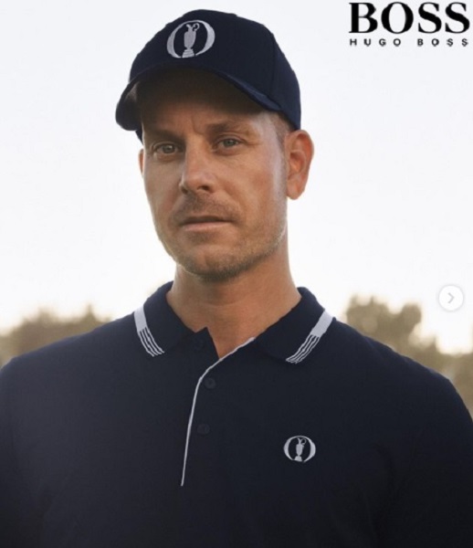 Henrik Stenson
