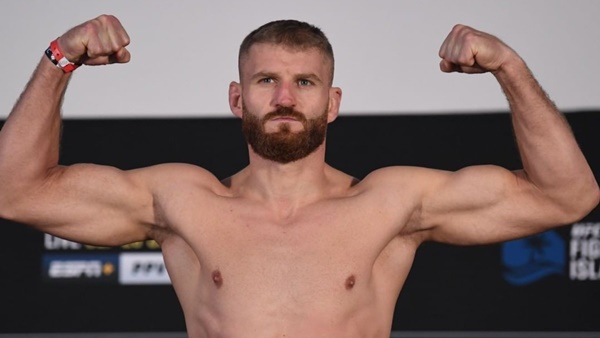 Jan Blachowicz