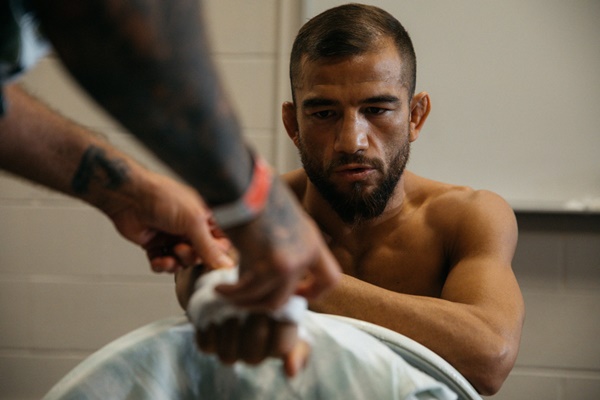 Juan Archuleta (©Bellator MMA)