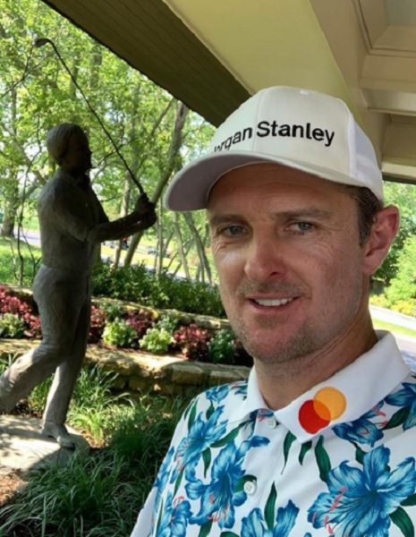 Justin Rose
