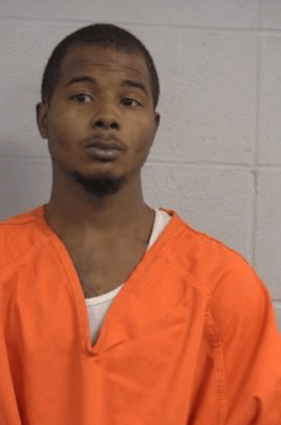 Larynzo Johnson (©Louisville, Kentucky Correctional Facility)