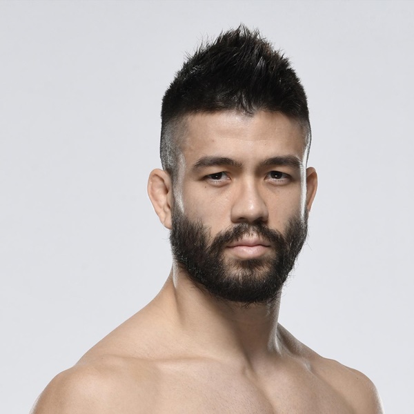 Mark Striegl (©UFC)