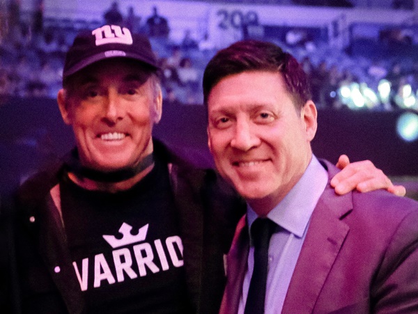 John C. McGinley, Peter Murray (©PFL)