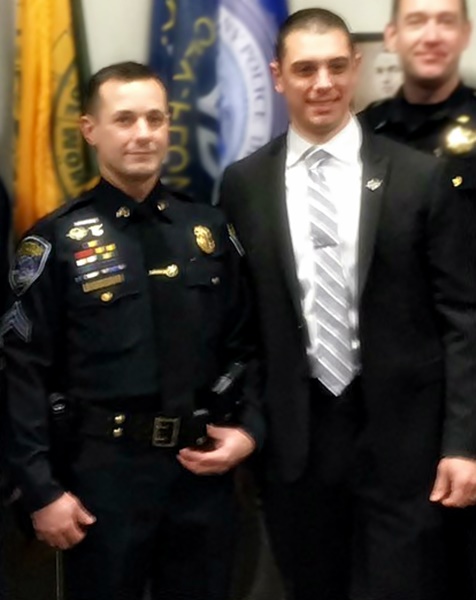 Michael Magri, Salvatore Amato