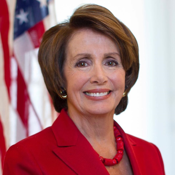 Nancy Pelosi