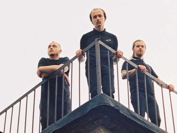 Roman Komogortsev, Egor Shkutko, Pavel Kozlov