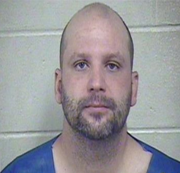 Wesley Gene Barnes (©Kansas City Police Department)