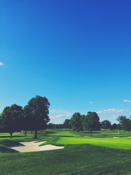 Winged Foot Golf Club (©Juan Gomez)