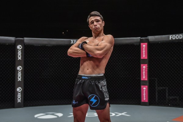 Reece McLaren (©ONE Championship)